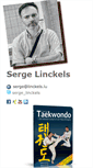 Mobile Screenshot of linckels.lu